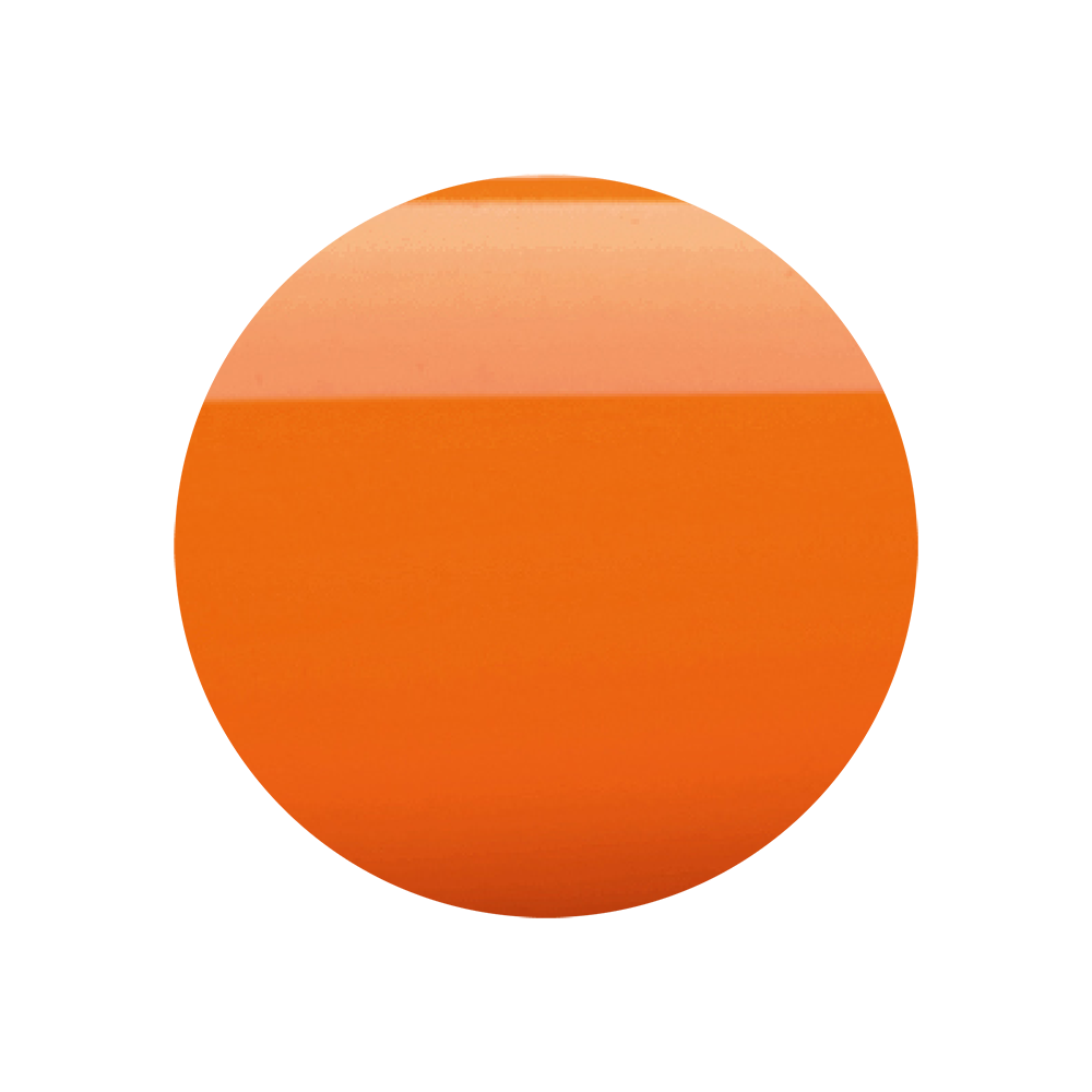 Klavierlack Orange Varianten Bild