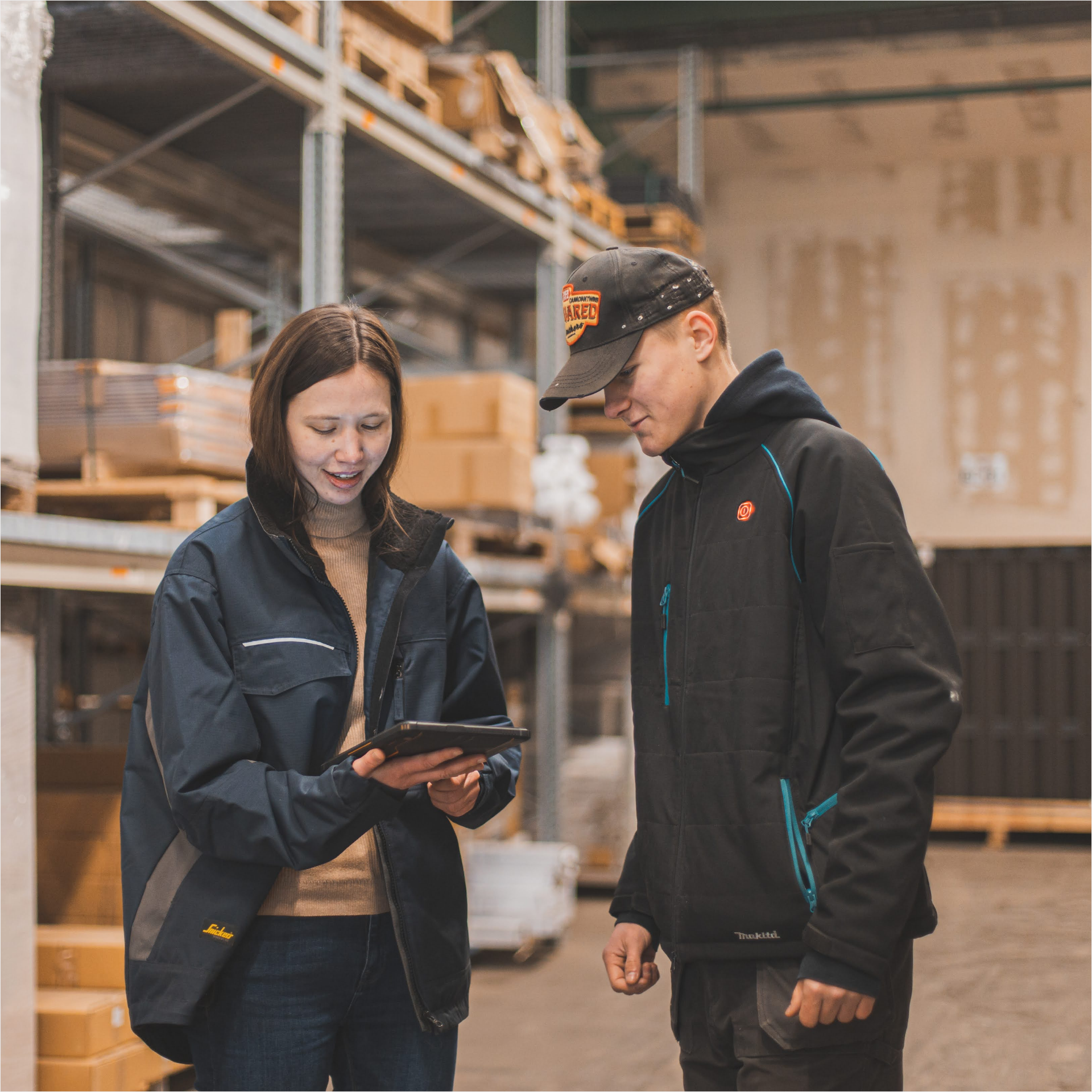 Bild von Kollegialität