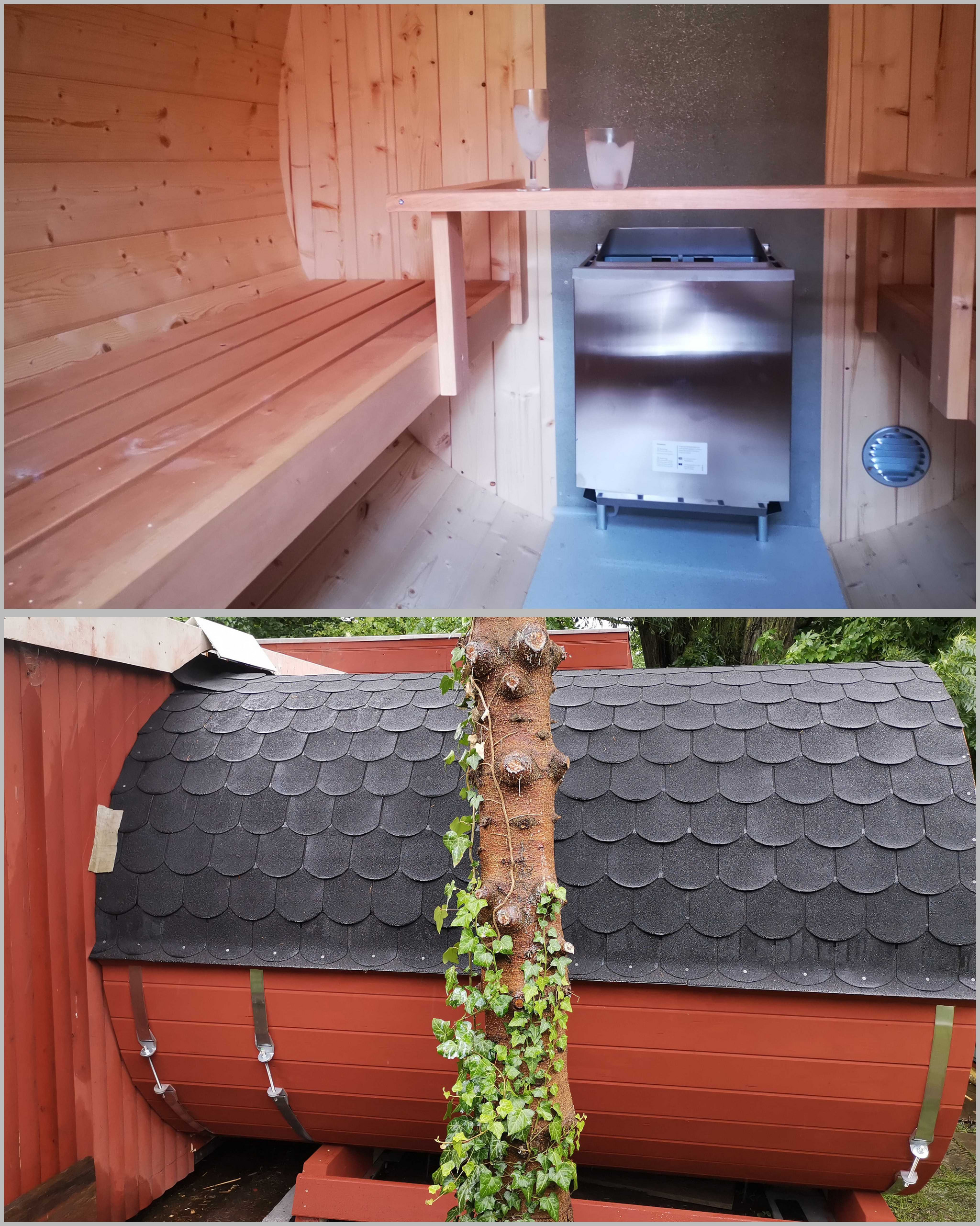 Karibu Fasssauna Content Bild