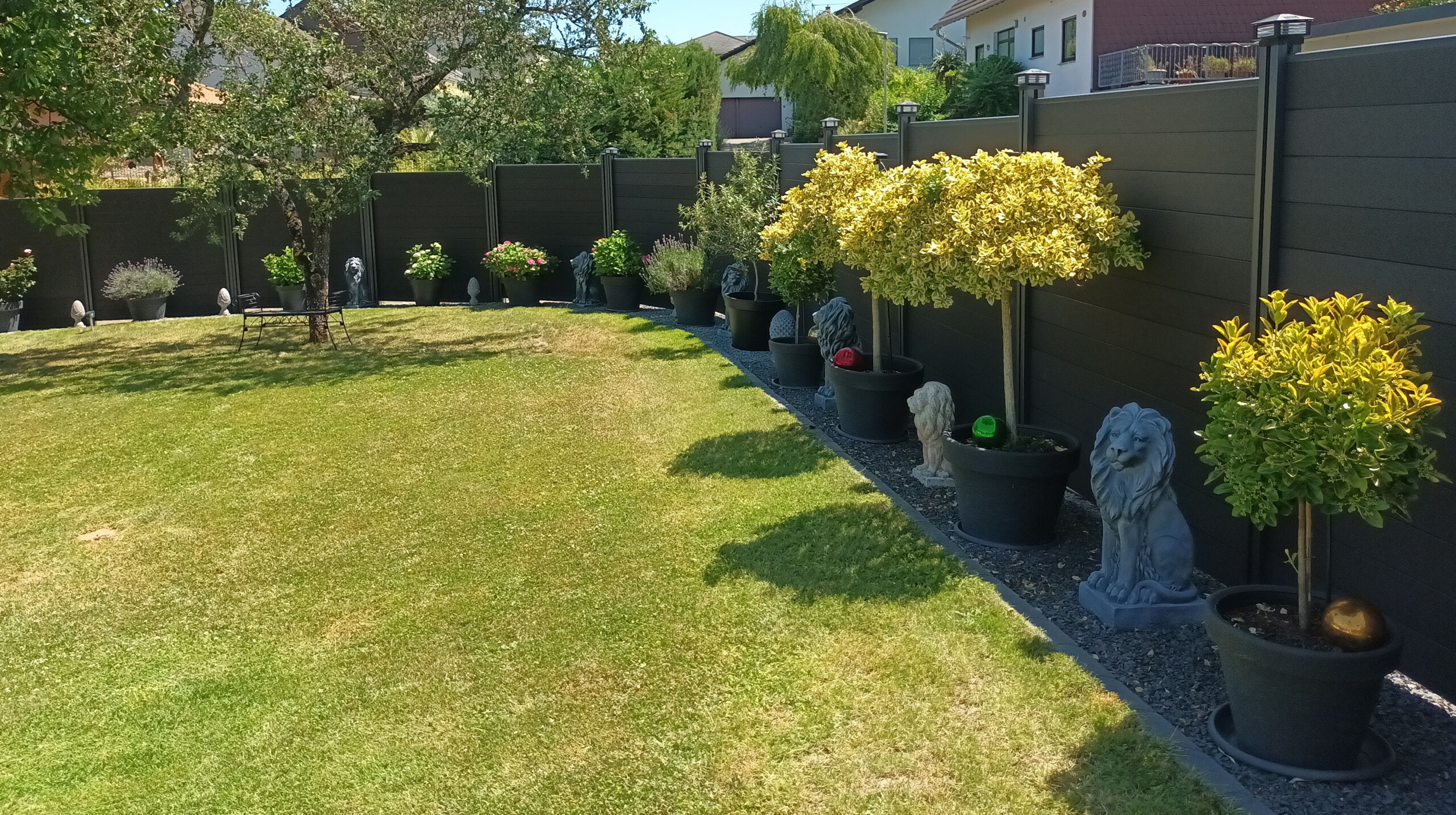 GroJa Solid Stecksystem Bausatz Quadratisch Content Bild