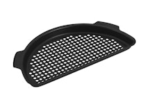 Big Green Egg gelochter halbrunder Rost für LARGE Big Green Egg gelochter halbrunder Rost für LARGEZubehörbild
