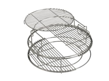 Big Green Egg EGGspander-Set 5-Teilig XLARGE Big Green Egg EGGspander-Set 5-Teilig XLARGEZubehörbild