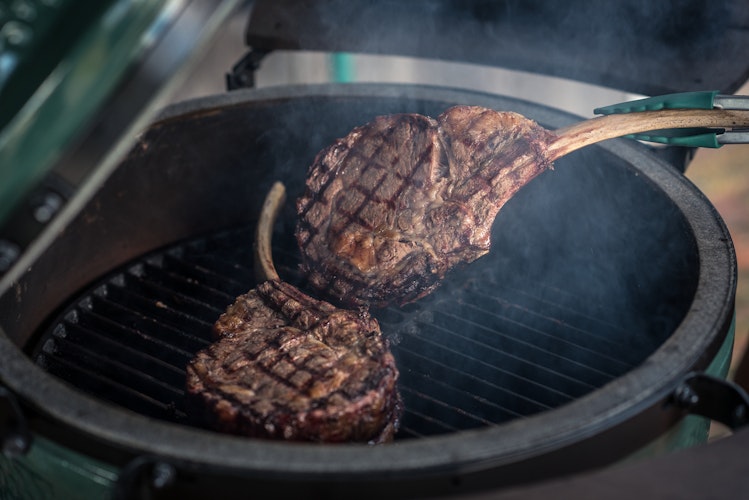 Big Green Egg Grillrost Gusseisen MINI