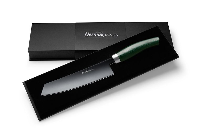 Nesmuk Kochmesser JANUS 180