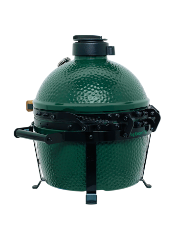 Big Green Egg Kamado Grill MINIMAX inkl. Carrier AUSSTELLUNGSSTÜCK Selbstabholung