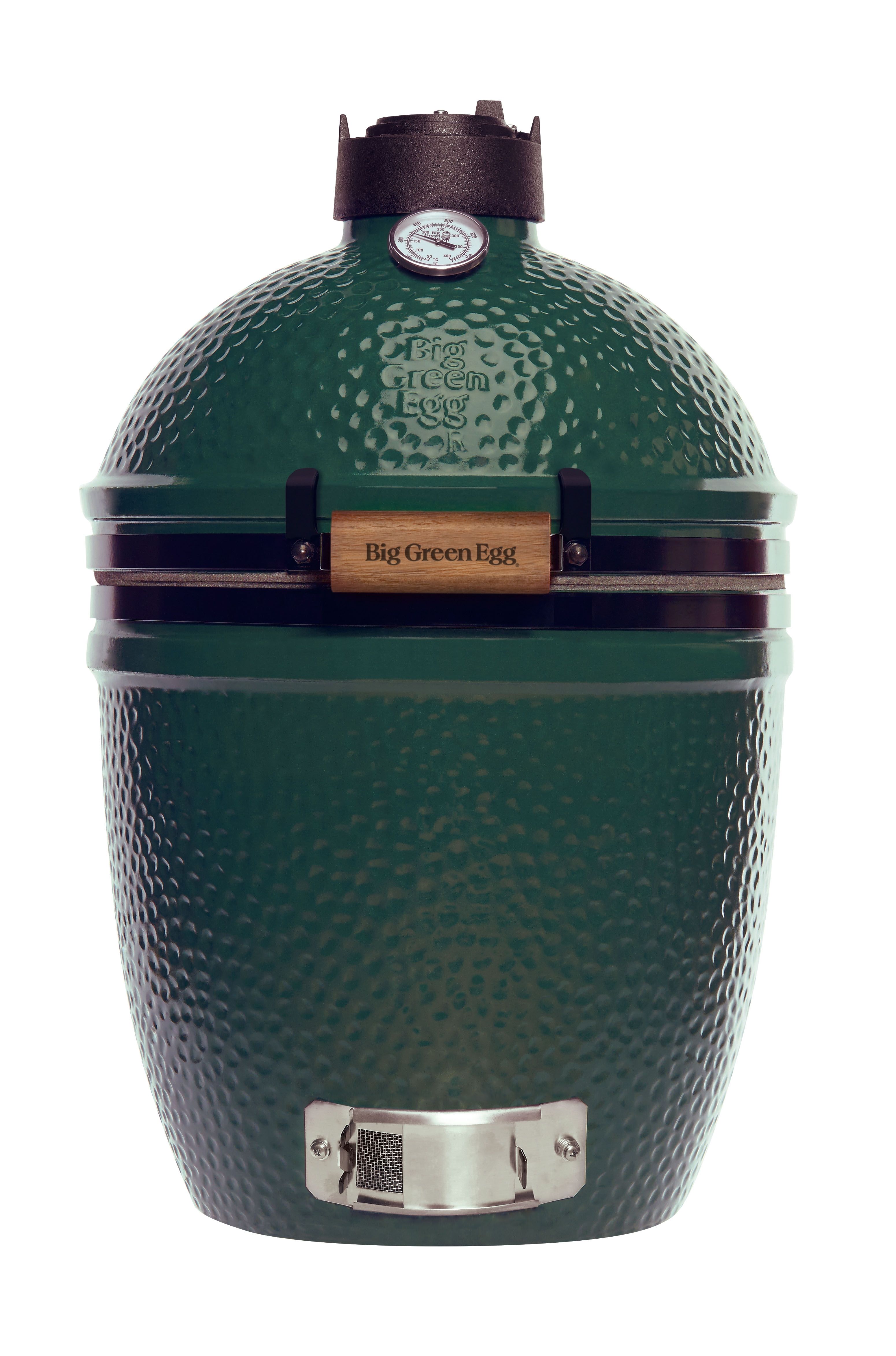 Big Green Egg Kamado Grill SMALL inkl. original BGE Holzkohle 9 kg
