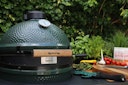 Vorschaubild Big Green Egg Rotisserie LetzQ für das Big Green Egg XL