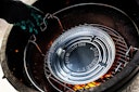 Vorschaubild Big Green Egg Einweg-Auffangschalen für Medium, MiniMax, Small - 5 Stück