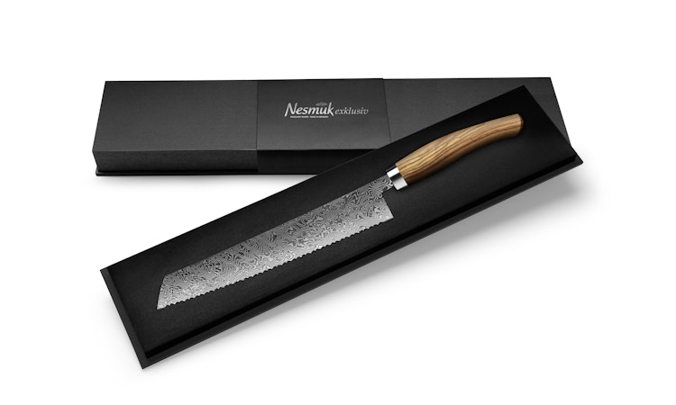 Nesmuk Brotmesser EXKLUSIV 270
