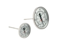 Big Green Egg Tel-Tru Deckelthermometer 2XL | XLARGE | LARGE Big Green Egg Tel-Tru Deckelthermometer 2XL | XLARGE | LARGEZubehörbild