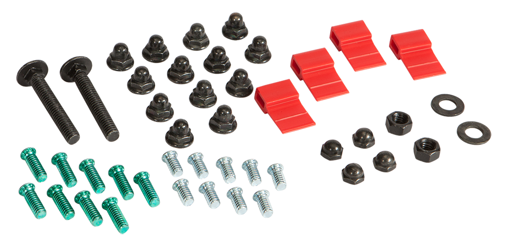 Big Green Egg Hardware Pack Bands MINI