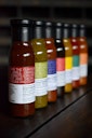 Vorschaubild Wildfire Five Spices Teriyaki Sauce
