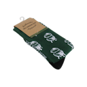 Vorschaubild Big Green Egg Socken - Egg - Grün