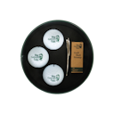 Vorschaubild Big Green Egg Golf Geschenkbox - Pitchgabel / Ballmaker / Stempel / Tees / Golfbälle