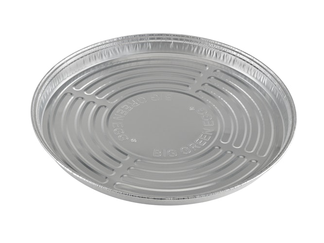 Big Green Egg Einweg-Auffangschalen für Medium, MiniMax, Small - 5 Stück