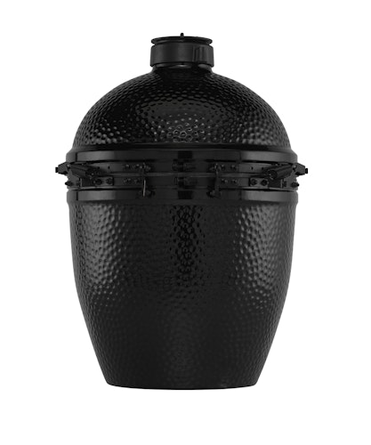 Big Green Egg The Onyx LARGE Build In