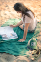 Vorschaubild Big Green Egg Badehandtuch - Grün