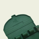 Vorschaubild Big Green Egg Schutzmatte mit Pfannenschaber und Holzlöffel