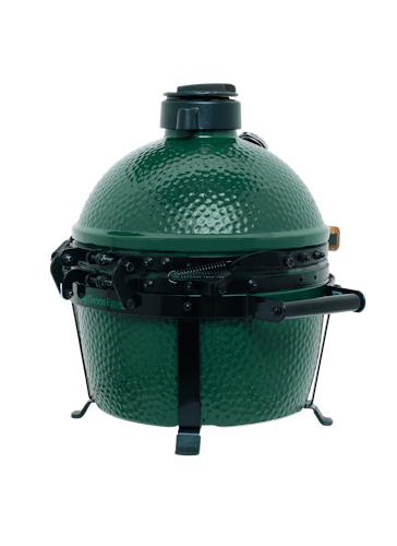 Big Green Egg Kamado Grill MINIMAX inkl. Carrier AUSSTELLUNGSSTÜCK Selbstabholung