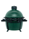 Vorschaubild Big Green Egg Kamado Grill MINIMAX inkl. Carrier AUSSTELLUNGSSTÜCK Selbstabholung