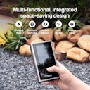 Vorschaubild Typhur Grillthermometer SYNC Quad - 4 Thermometer