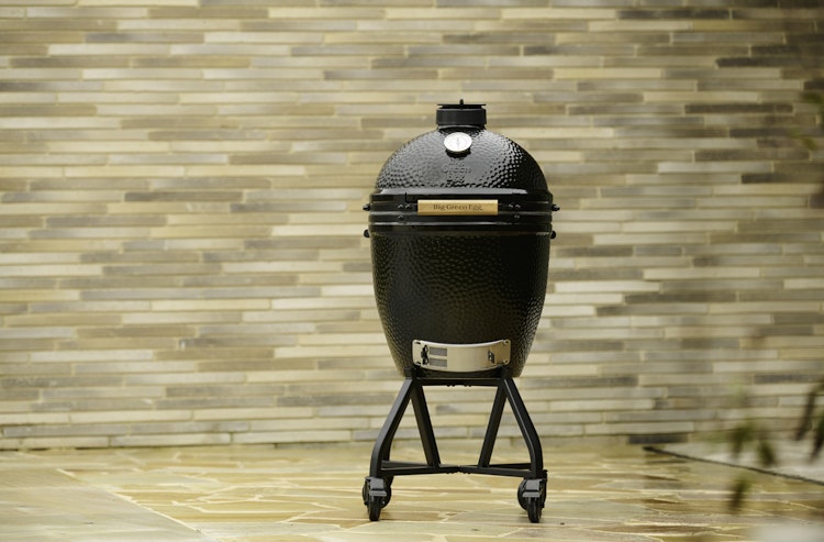 Big Green Egg The Onyx LARGE Starter Set