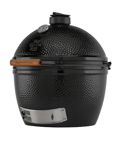 Big Green Egg  The Onyx XLARGE Build In