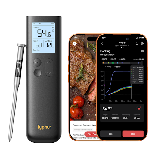 Typhur Grillthermometer SYNC Gold Lite - 1 Thermometer