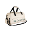 Vorschaubild Big Green Egg Retro Sporttasche - Beige
