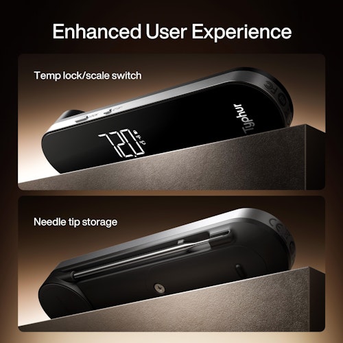 Typhur Grillthermometer InstaProbe Core