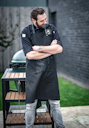 Vorschaubild Big Green Egg Canvas Schürze