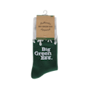 Vorschaubild Big Green Egg Socken - Flammen - Grün