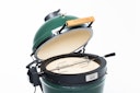 Vorschaubild Big Green Egg Rotisserie LetzQ für das Big Green Egg Large
