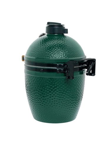 Big Green Egg Kamado Grill SMALL inkl. original BGE Holzkohle 9 kg