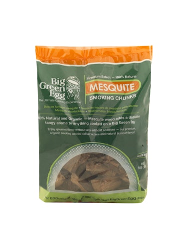 Big Green Egg Holz Chunks Mesquite