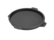 Big Green Egg Gusseisengrillplatte Ø 26 cm für SMALL | MINIMAX Big Green Egg Gusseisengrillplatte Ø 26 cm für SMALL | MINIMAXZubehörbild