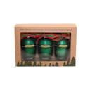 Vorschaubild Big Green Egg Christbaumkugel Trio Mini Egg