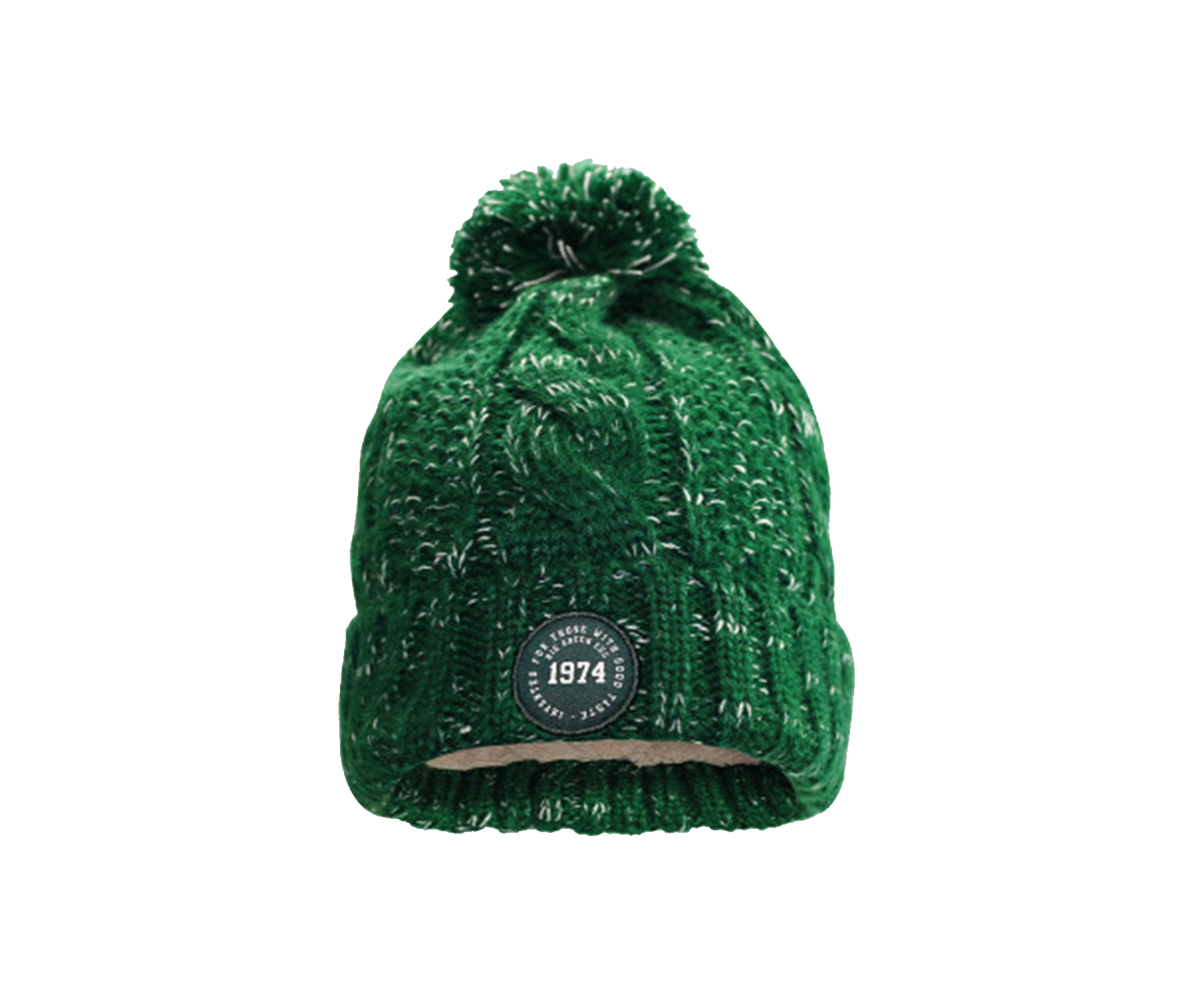 Big Green Egg Beanie Big Green Egg - Grün