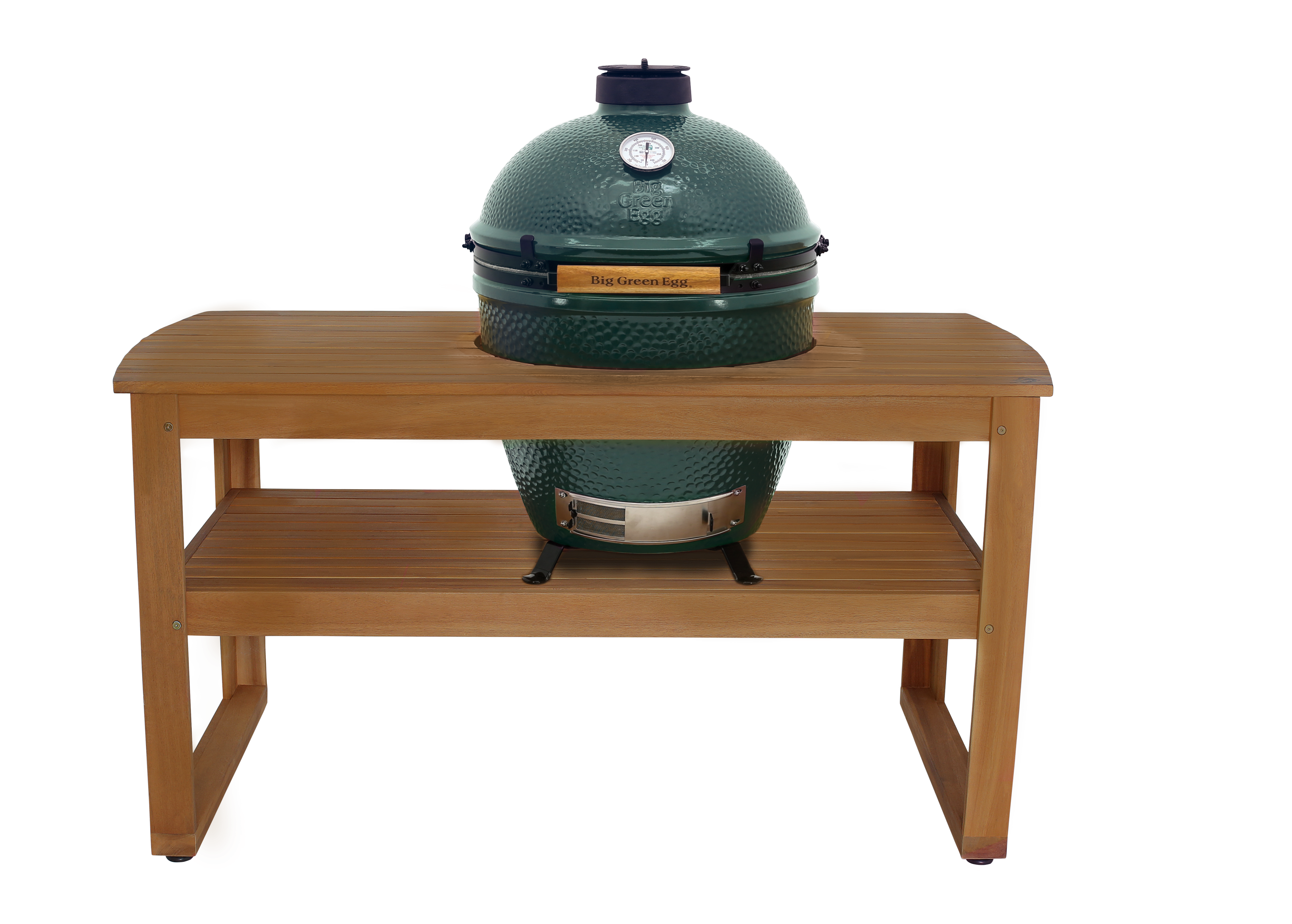 Big Green Egg Tisch Eucalyptus LARGE