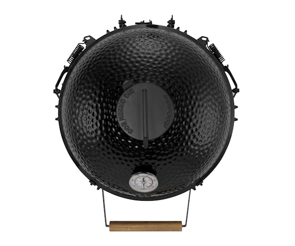 Big Green Egg The Onyx LARGE Build In