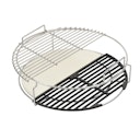 Vorschaubild Big Green Egg Halbrunder ConvEGGtor-Stein MEDIUM