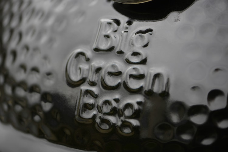 Big Green Egg The Onyx LARGE Build In