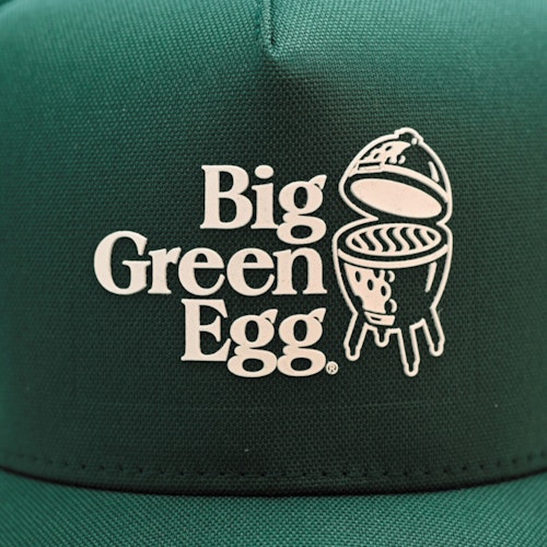 Big Green Egg Kappe “Since 74” – Grün