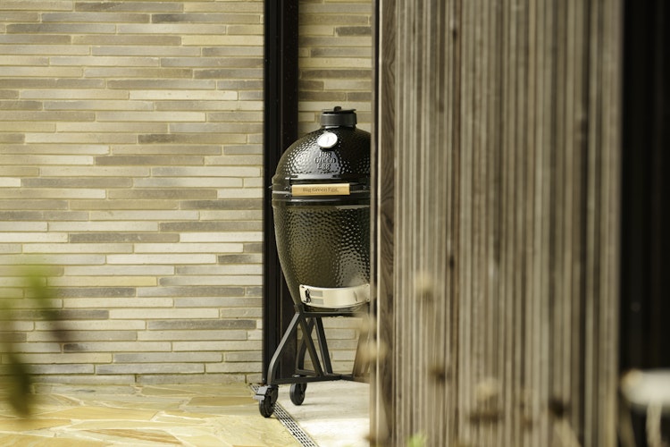 Big Green Egg The Onyx LARGE Starter Set