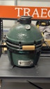 Vorschaubild Big Green Egg Kamado Grill MINIMAX inkl. Carrier AUSSTELLUNGSSTÜCK Selbstabholung
