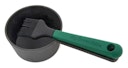 Vorschaubild Big Green Egg Gusseisen Saucentopf mit Pinsel