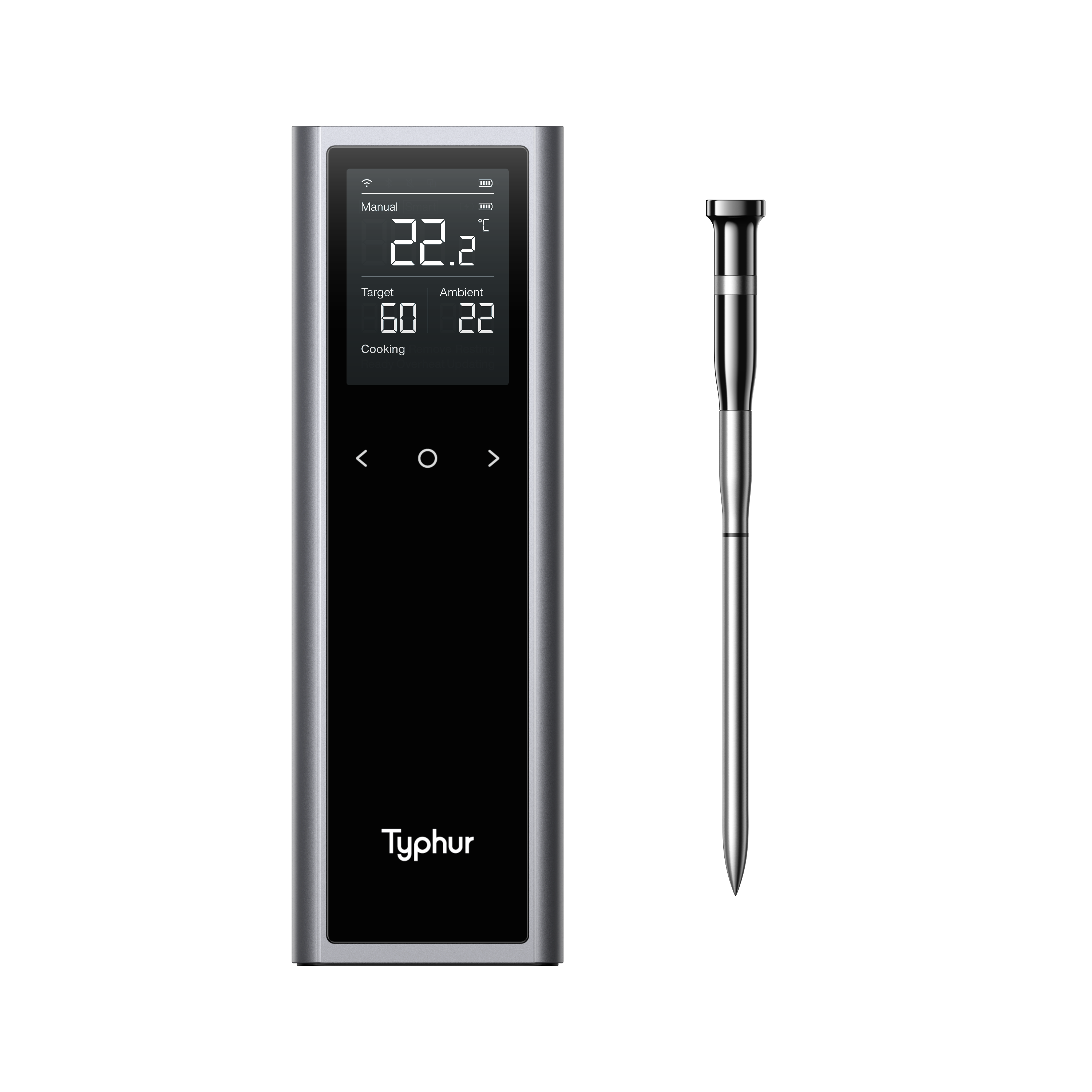 Typhur Grillthermometer SYNC One - 1 Thermometer