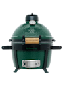 Vorschaubild Big Green Egg Kamado Grill MINIMAX inkl. Carrier AUSSTELLUNGSSTÜCK Selbstabholung