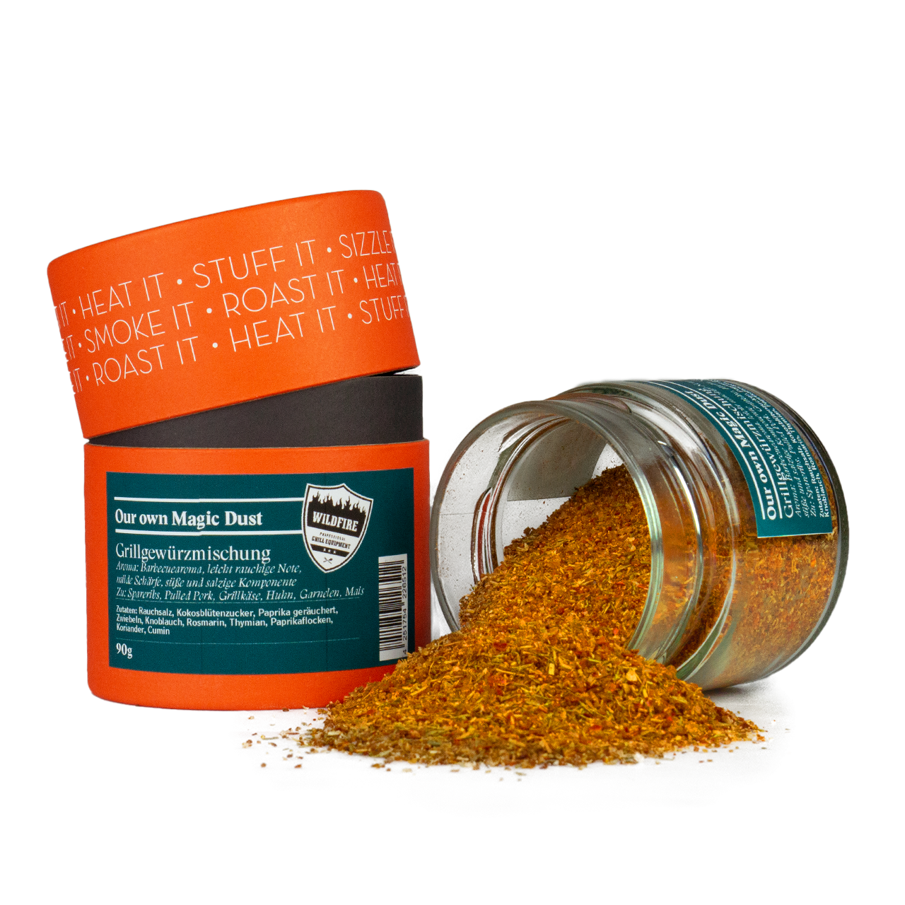Wildfire Grillgewürz MAGIC DUST