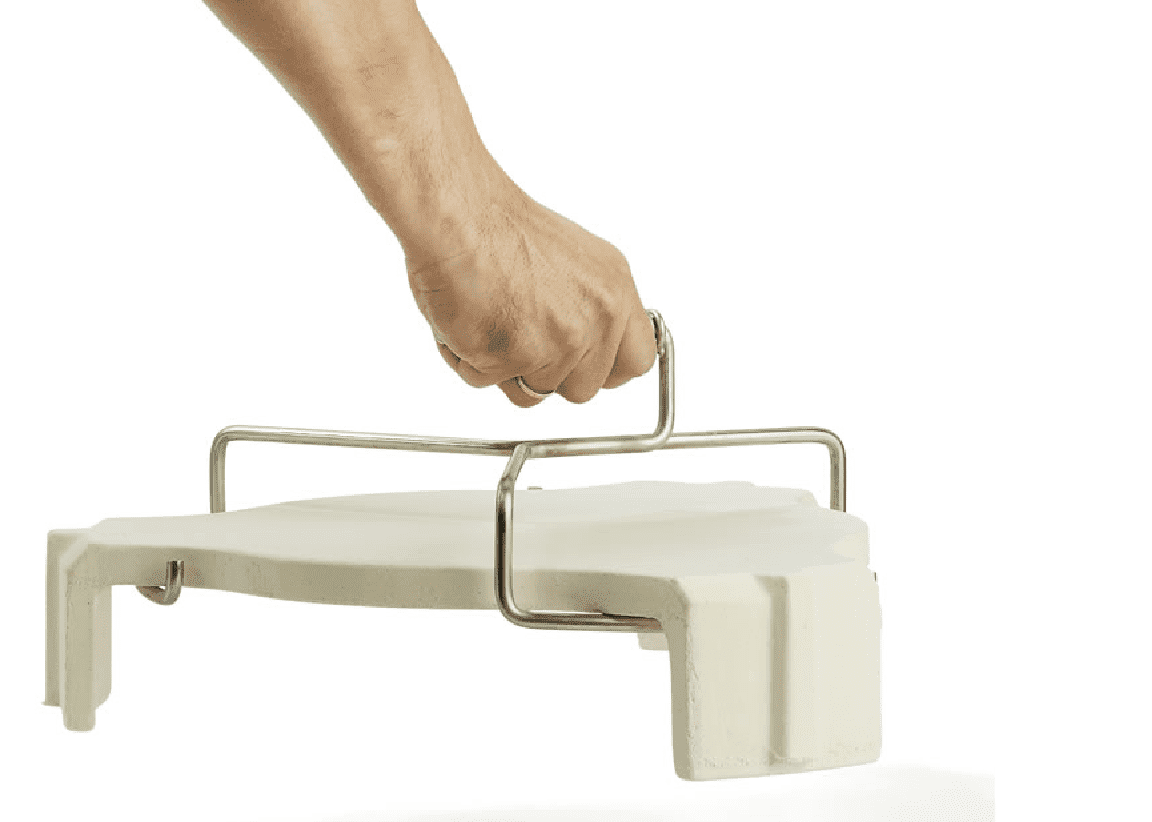 Big Green Egg ConvEGGtor Heber XL